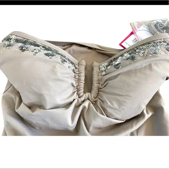 New Vince Camuto Swimsuit - Picture 2 of 7